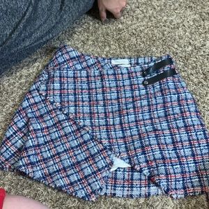 Urban outfitters size m mini skirt